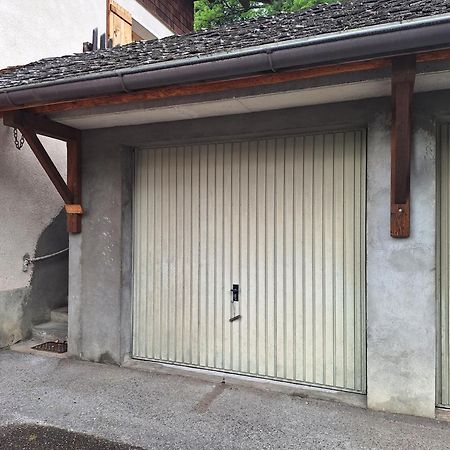 La Loulettaz Apartment Le Grand-Bornand Luaran gambar