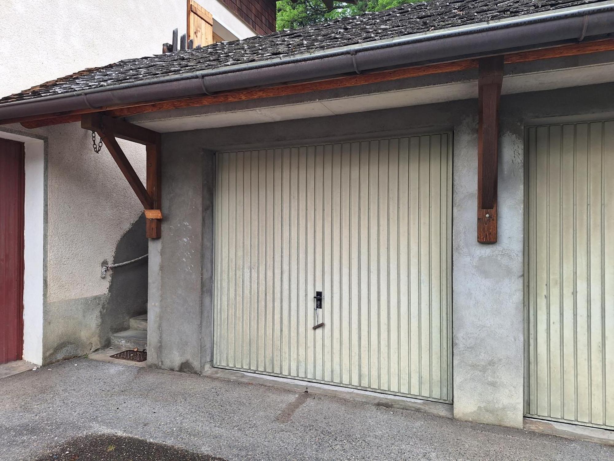 La Loulettaz Apartment Le Grand-Bornand Luaran gambar