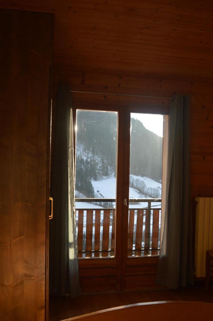 La Loulettaz Apartment Le Grand-Bornand Luaran gambar