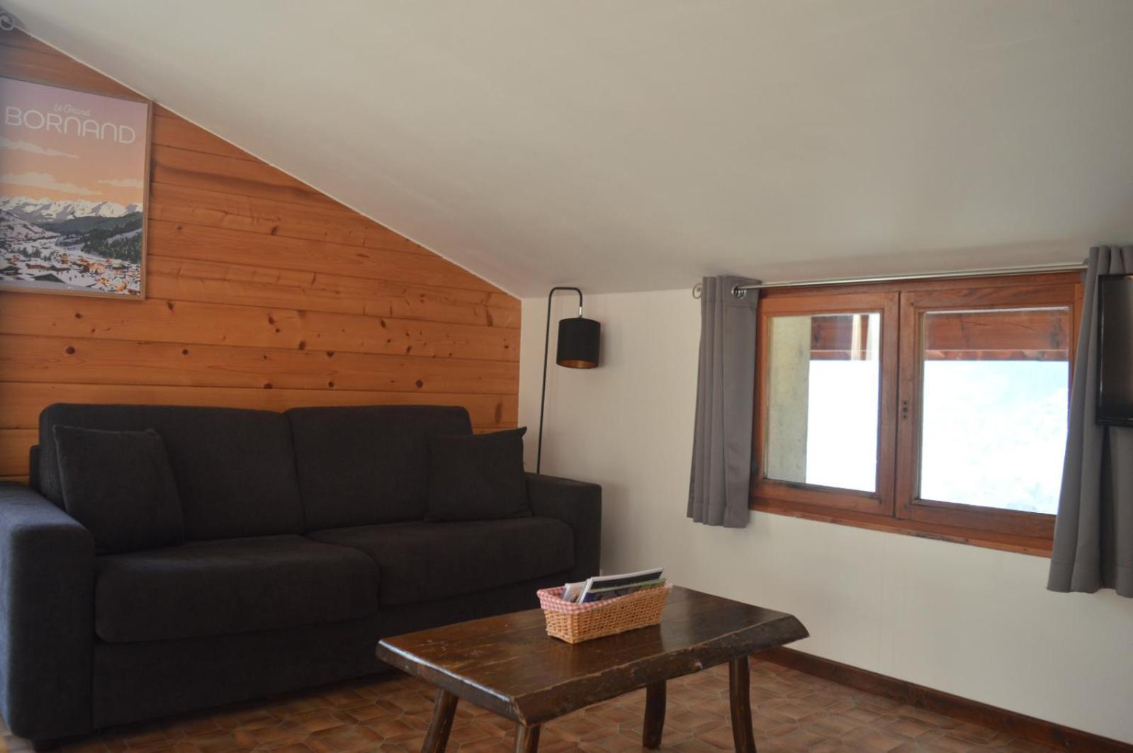 La Loulettaz Apartment Le Grand-Bornand Luaran gambar